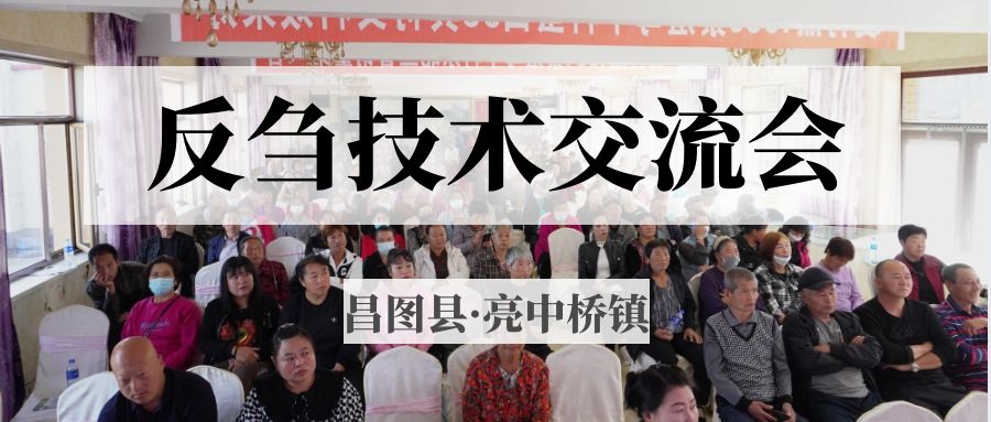 昌圖縣亮中橋鎮(zhèn)反芻技術(shù)交流會(huì)圓滿成功！